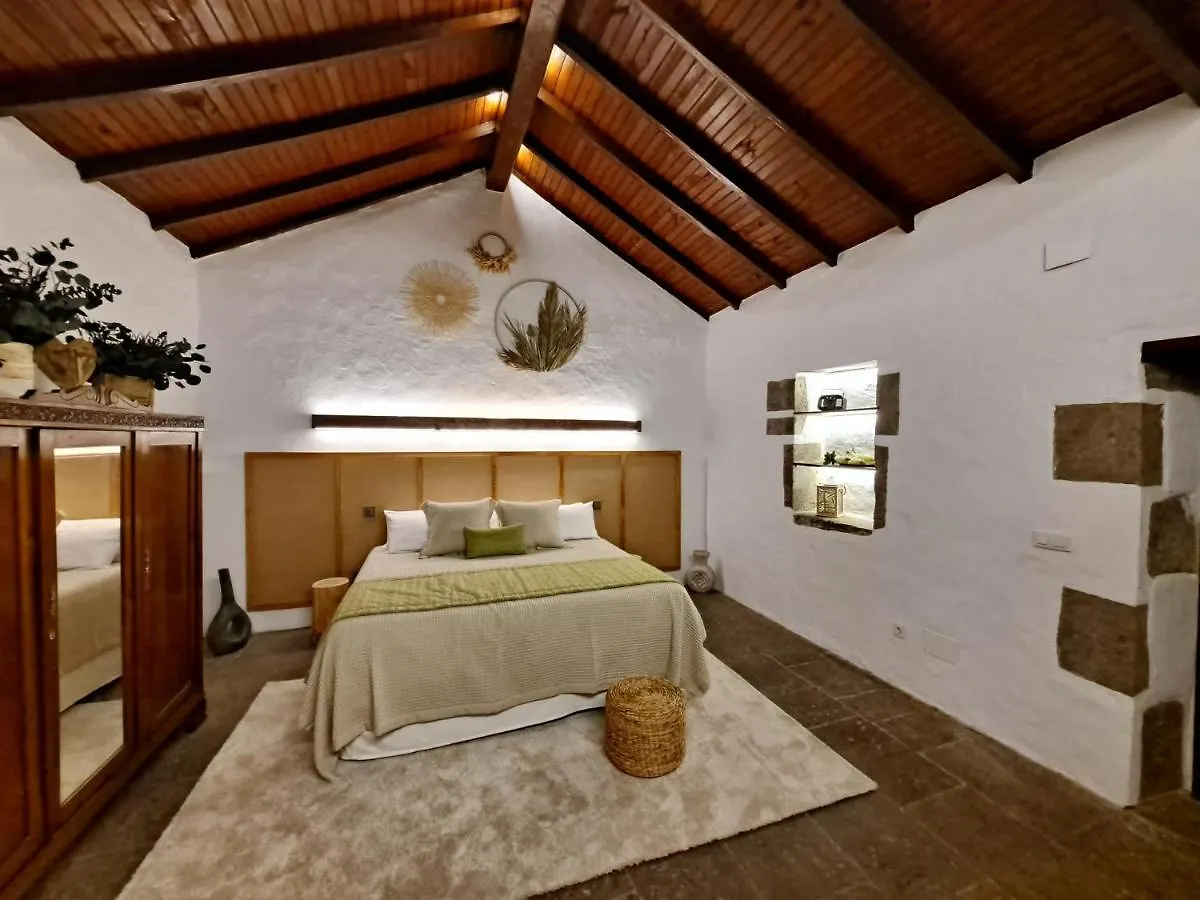 Rk Hacienda La Rekompensa Arucas Vakantiehuis
