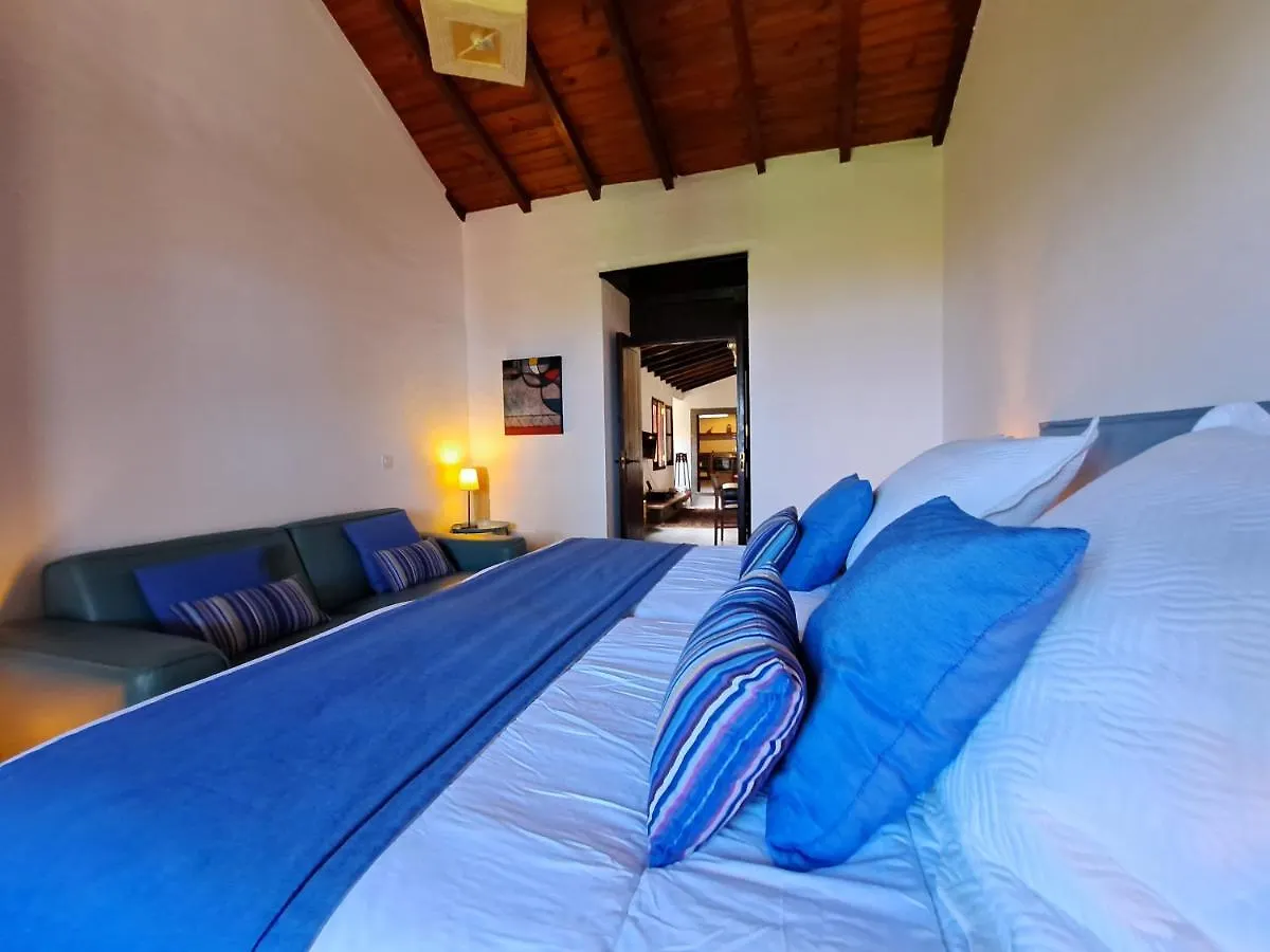 Holiday home Rk Hacienda La Rekompensa Arucas