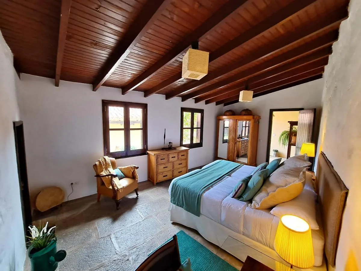 Holiday home Rk Hacienda La Rekompensa Arucas Spain