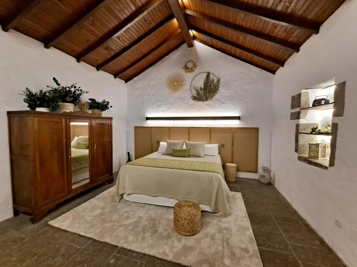 Rk Hacienda La Rekompensa Arucas Vakantiehuis