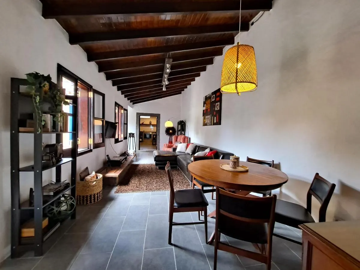 Rk Hacienda La Rekompensa Arucas Vakantiehuis