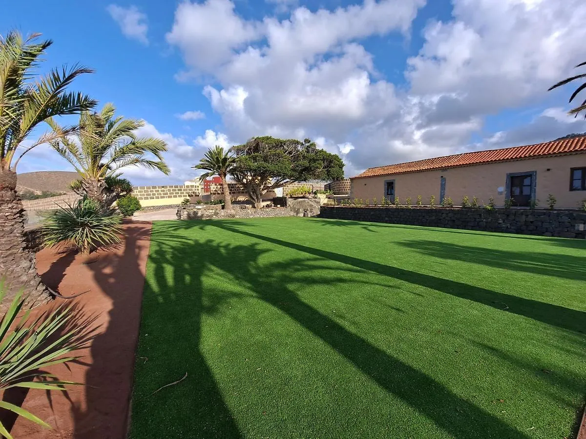 Rk Hacienda La Rekompensa Arucas Vakantiehuis